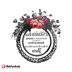 ترانسفر هوم دکور ریچ کد 107 | فروشگاه اینترنتی بهفام کالا