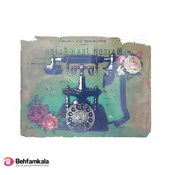 ترانسفر هوم دکور ریچ کد 113 | فروشگاه اینترنتی بهفام کالا