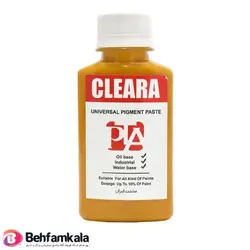 جوهر یونیورسال گلماش(اُکر) کلرا | فروشگاه اینترنتی بهفام کالا