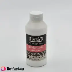 چسب بیندر ریمانو | فروشگاه اینترنتی بهفام کالا