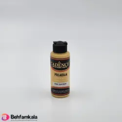 رنگ اکرلیک زعفران کادنس کد 0360 | فروشگاه اینترنتی بهفام کالا