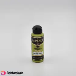 رنگ اکرلیک سبز کیوی کادنس کد 1290 | فروشگاه اینترنتی بهفام کالا