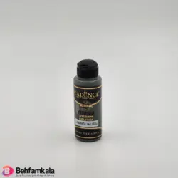 رنگ اکرلیک سبز نفتی کادنس کد 5150 | فروشگاه اینترنتی بهفام کالا