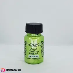 رنگ دورا متالیک سبز کیوی کادنس کد 194 | فروشگاه اینترنتی بهفام کالا