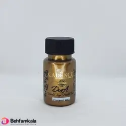 رنگ دورا متالیک طلایی پریدوت کادنس کد 171 | فروشگاه اینترنتی بهفام کالا