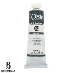 رنگ روغن وستا مدل Paynes Gray 32 حجم 37 میلی لیتر | فروشگاه اینترنتی بهفام کالا
