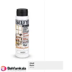 رنگ سلفی دکور سفید 500 میل ریچ | فروشگاه اینترنتی بهفام کالا