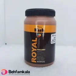 رنگ کهنه کاری اکسید آهن کد A-60 کیش | فروشگاه اینترنتی بهفام کالا