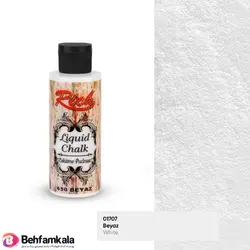 رنگ کهنه کاری سفید ریچ کد 650 | فروشگاه اینترنتی بهفام کالا