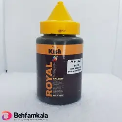 رنگ کهنه کاری مشکی کد A-90 کیش | فروشگاه اینترنتی بهفام کالا