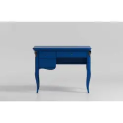 سلفی دکور آبی ناپلئون ریچ کد 836 | فروشگاه اینترنتی بهفام کالا