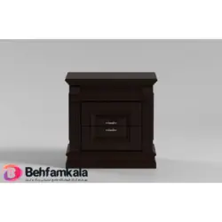 سلفی دکور قهوه ای کلمبیایی ریچ کد 860 | فروشگاه اینترنتی بهفام کالا