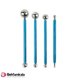 سمبه فلزی 4 عددی | فروشگاه اینترنتی بهفام کالا