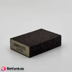سنباده قالبی زبر اسمیردکس | فروشگاه اینترنتی بهفام کالا