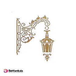 شابلون استنسیل کد 0126 ابعاد 30*30 | فروشگاه اینترنتی بهفام کالا