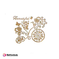 شابلون استنسیل کد 026 ابعاد 30*20 | فروشگاه اینترنتی بهفام کالا