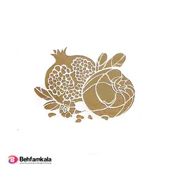 شابلون استنسیل کد 032 ابعاد 30*20 | فروشگاه اینترنتی بهفام کالا