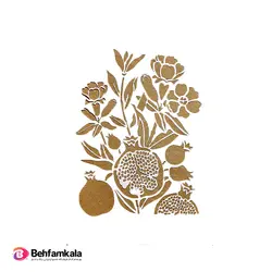 شابلون استنسیل کد035 ابعاد 30*20 | فروشگاه اینترنتی بهفام کالا