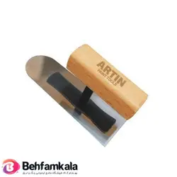 ماله استیل مینی دسته چوبی آرتین | فروشگاه اینترنتی بهفام کالا