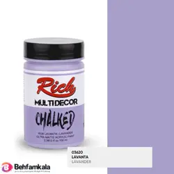 مولتی دکور اسطوخودوس ریچ کد4538 | فروشگاه اینترنتی بهفام کالا