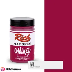 مولتی دکور گیلاسی ریچ کد4534 | فروشگاه اینترنتی بهفام کالا