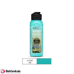 مولتی سورفیس آب سبز آرت دکو کد 280 | فروشگاه اینترنتی بهفام کالا