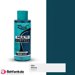 مولتی سورفیس آتلانتیس ریچ کد2322 | فروشگاه اینترنتی بهفام کالا