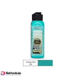 مولتی سورفیس سبز پتینه آرت دکو کد 289 | فروشگاه اینترنتی بهفام کالا