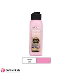 مولتی سورفیس صورتی آرت دکو کد 256 | فروشگاه اینترنتی بهفام کالا