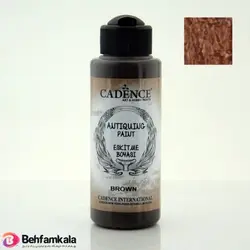 آنتی کوئین قهوه ای کادنس کد 302 | فروشگاه اینترنتی بهفام کالا