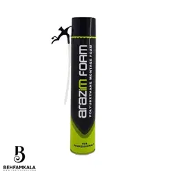 اسپری فوم آرازیم ARAZIM SPRAY FOAM | فروشگاه اینترنتی بهفام کالا