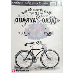 ترانسفر هوم دکور کادنس | فروشگاه اینترنتی بهفام کالا