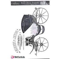 ترانسفر هوم دکور کادنس | فروشگاه اینترنتی بهفام کالا