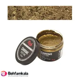 تکسچر متالیک طلایی مایا ریچ کد 9210 | فروشگاه اینترنتی بهفام کالا