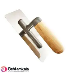 ماله استیل دسته چوبی کوچک GSB | فروشگاه اینترنتی بهفام کالا