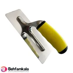 ماله استیل دسته زرد GSB | فروشگاه اینترنتی بهفام کالا