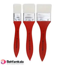 ست 3 عددی قلمو زمینه تکسکو | فروشگاه اینترنتی بهفام کالا