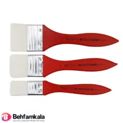 ست 3 عددی قلمو زمینه تکسکو | فروشگاه اینترنتی بهفام کالا