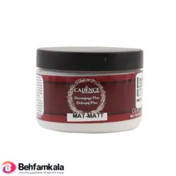 چسب دکوپاژ مات کادنس | فروشگاه اینترنتی بهفام کالا