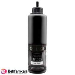 رنگ اکریلیک مشکی 750 میل کادنس | فروشگاه اینترنتی بهفام کالا