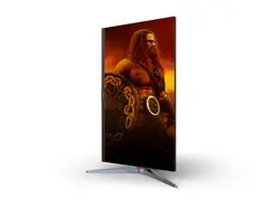 مانیتور گیمینگ 24 اینچ و 165 هرتز AOC مدل 24G2SP با‍ پنل IPS