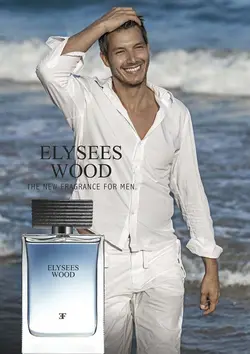 ادکلن الیزه وود - عطر Elysees Wood