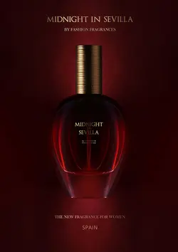 ادکلن میدنایت این سویا - عطر Midnight In Sevilla