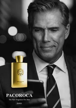 ادکلن هات سنس گلد- عطر Hot Sense Gold