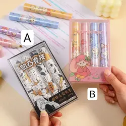 پک ۴ تایی هایلایتر