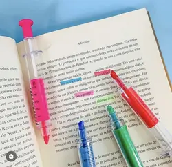 هایلایتر دوسر آمپولی