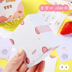 برگه یادداشت جعبه ای