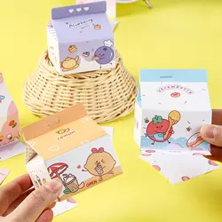 برگه یادداشت جعبه ای