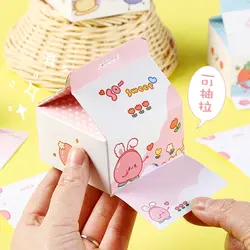 برگه یادداشت جعبه ای