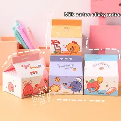 برگه یادداشت جعبه ای